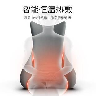 床头靠垫护腰床上大靠背软包可调节按摩加热沙发靠枕斜躺孕妇枕头