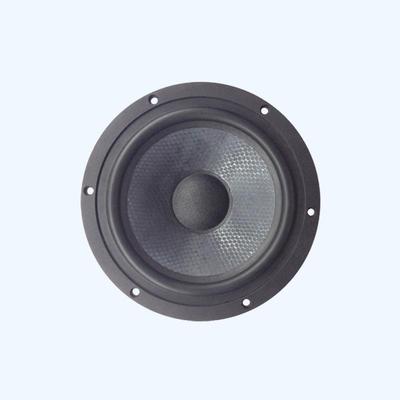 .65寸HIFI蜂巢三明治中低音喇4欧6欧XAT音箱扬声叭器HIIF升级音响