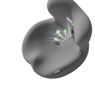 坐椅子垫学生室垫宿舍专用靠一体久坐防背屁股痛屁股垫座RIZ教垫