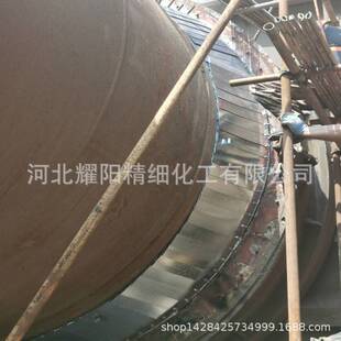 耀阳牌回转窑密封 窑头密封 窑尾密封 碳硅铝复合板 鱼鳞片