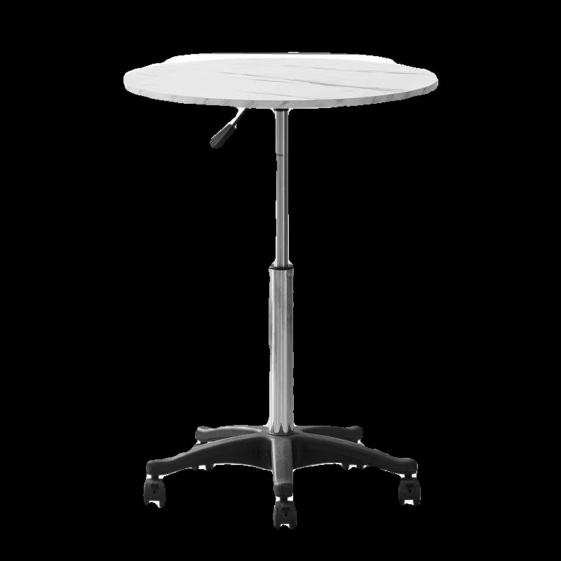 升降桌家用沙发书桌可移动办公桌站立电脑桌工作台折叠床边写字桌