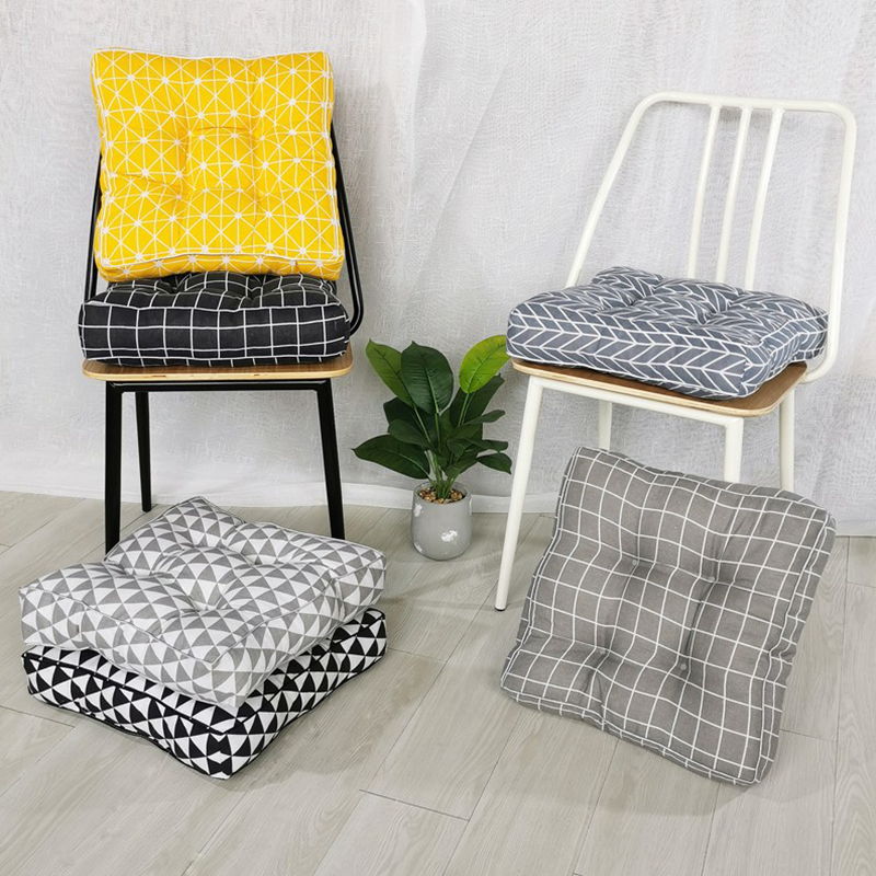 屁垫餐桌椅子坐垫软厚办公室久坐地上四季学生板垫屁股座椅垫