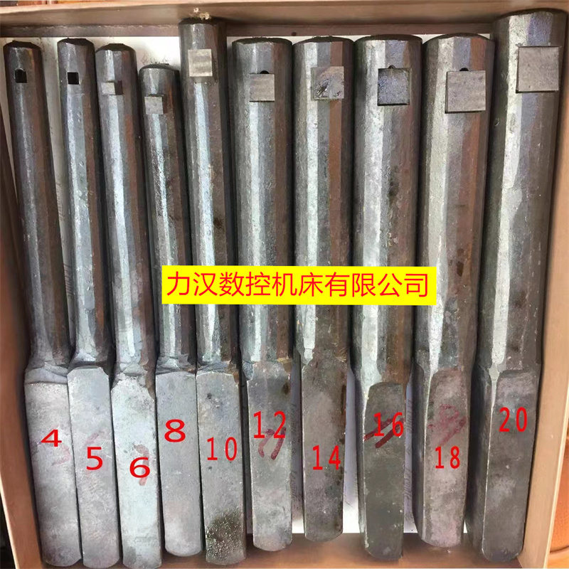 B20B32插床插刀杆刀头盲孔刀头键槽刀片订做各种尺寸插刀杆