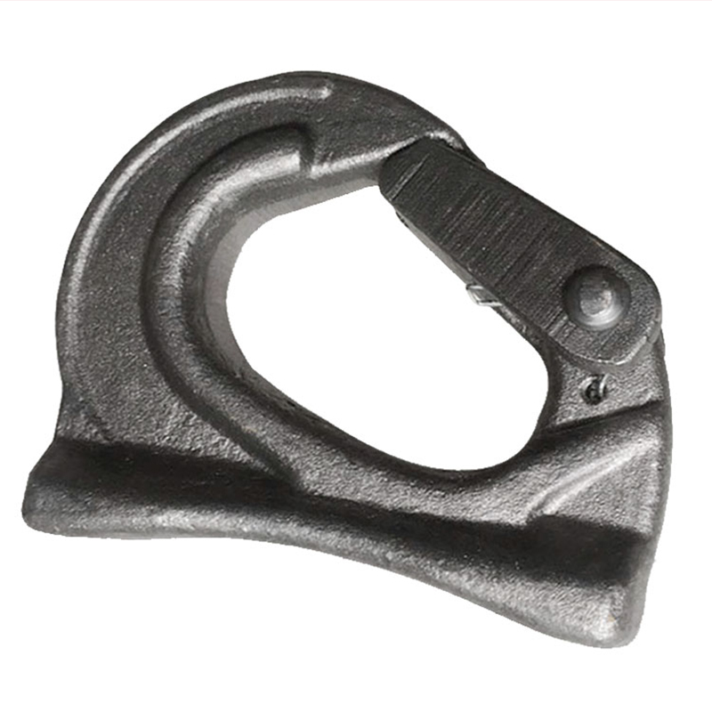挖机挖斗挂钩焊接钩铲斗钩拖钩吊车斗勾起重吊钩挂勾0挖掘机配件