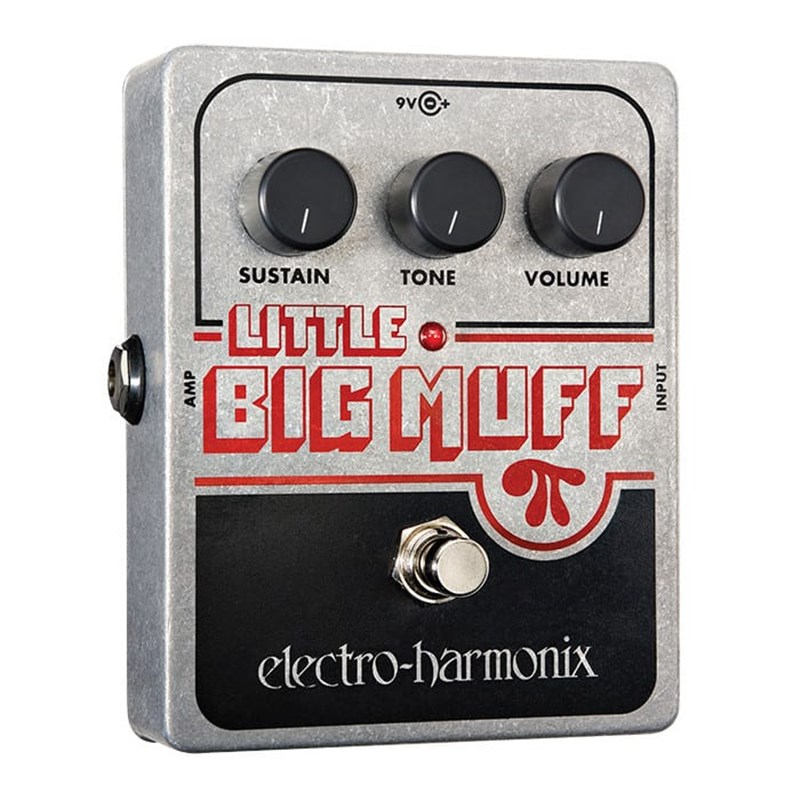 EHX Electro-Hrmonix Little Big Muff Pi 法兹 单块效果器