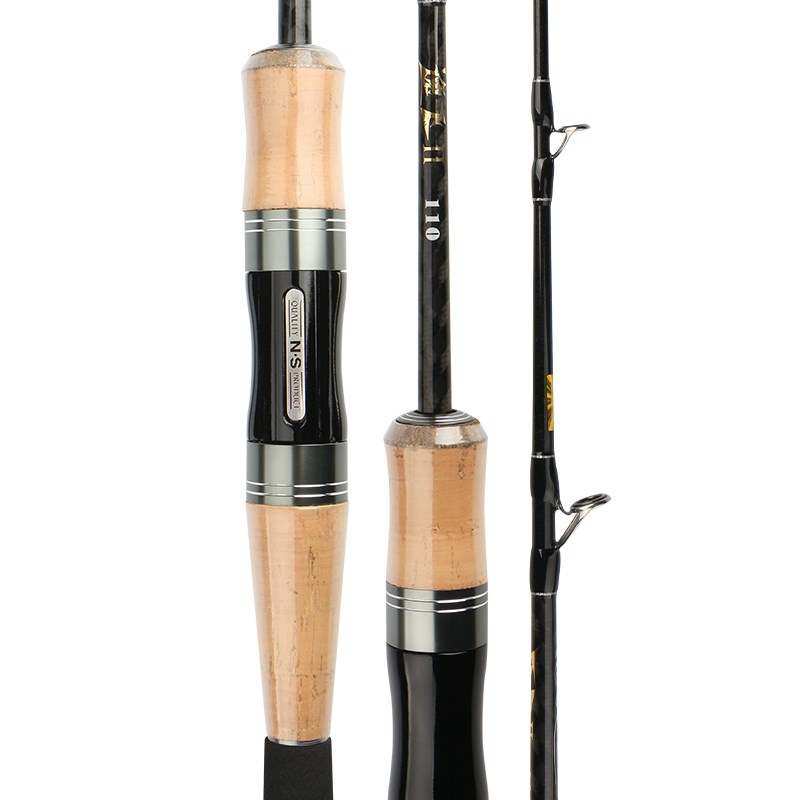 韩国NS逸飞2筏钓竿碳素伐钓杆稍软尾微铅竿超轻船排钓短筏竿