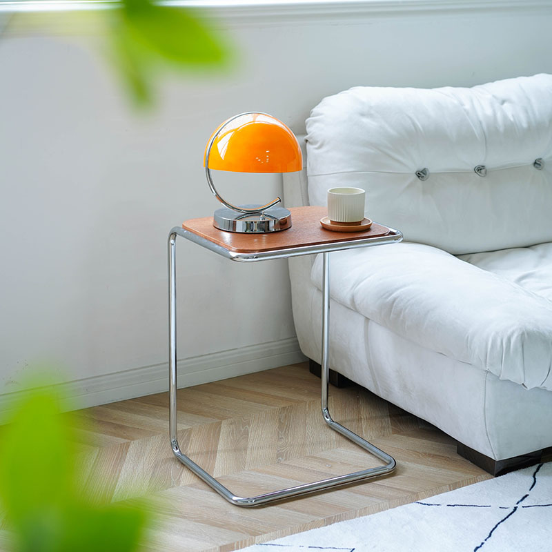 中古实木沙发边几边柜床头小桌子茶几迷你小型客厅卧室角边柜边桌