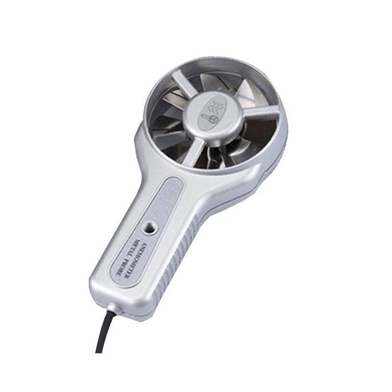 路昌M-20M耐高温金属叶轮风速仪高精度数字测风仪风量计进