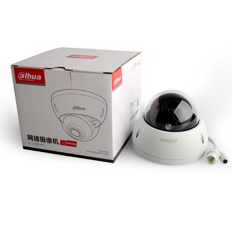 大华200万数字监控摄像机IPC-HDBWR 防暴半球网络摄像头高清