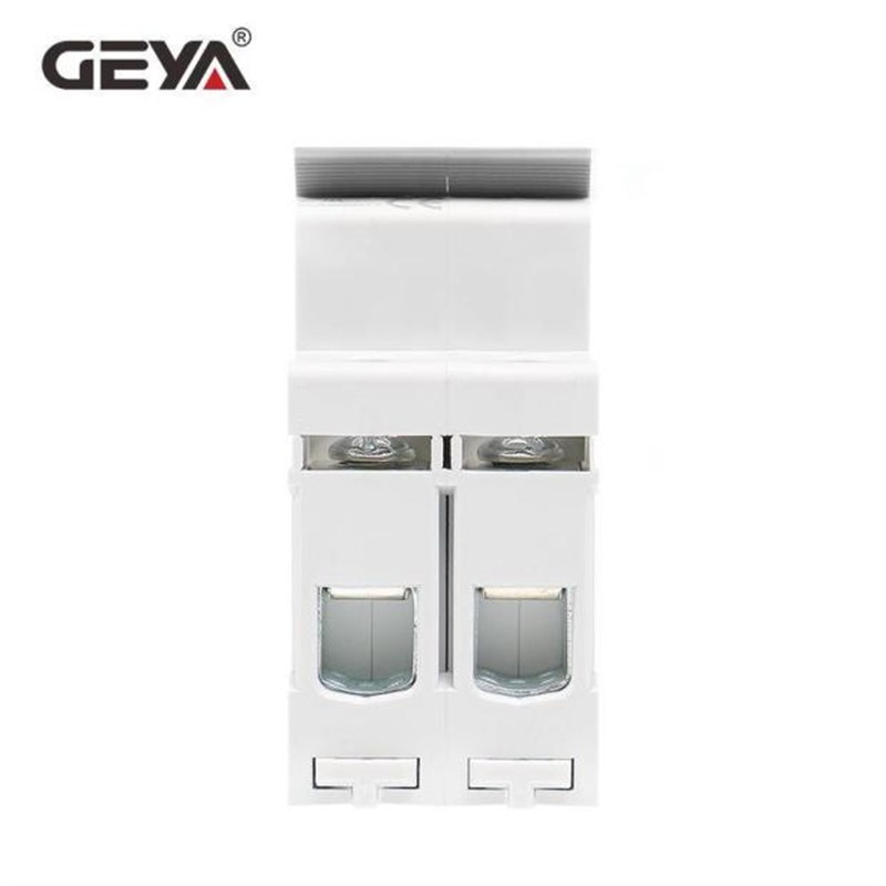 GEY格亚GYM9小型断路器C5空气开关K汇流排2P 3新款