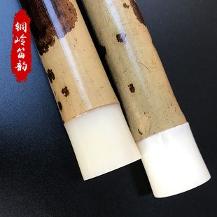 铜岭笛韵笛子竹笛越南红湘妃花斑竹笛子演奏 横笛香妃竹笛子