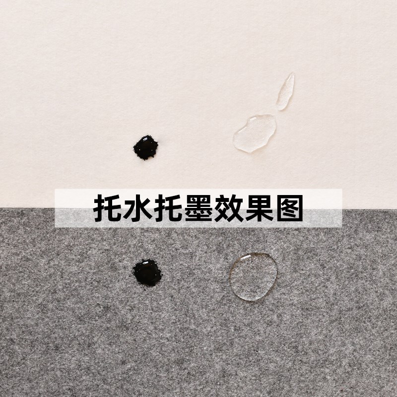 纯羊毛书法毛毡垫专用国画毡初学者绘画练毛笔字的毛毡垫定制各种