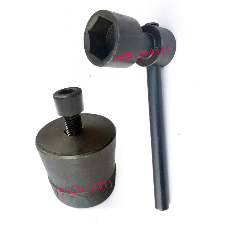 2 32 71 70 32法兰盘拆卸扳手砂轮顶出螺母拔头磨床配件