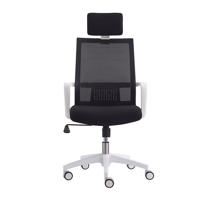 椅子靠背懒人休闲办公椅舒适久坐会议室宿舍学生职员网布办公椅子