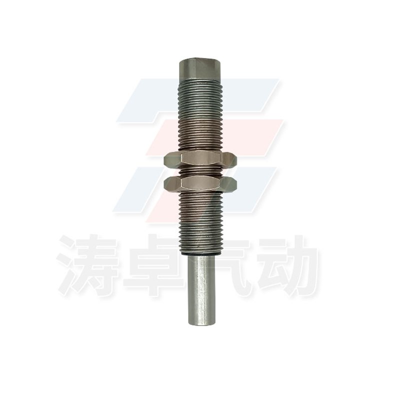 PISCO真空吸盘VP-CLF-10/15工业机械手低摩擦内缩金具可回转吸嘴