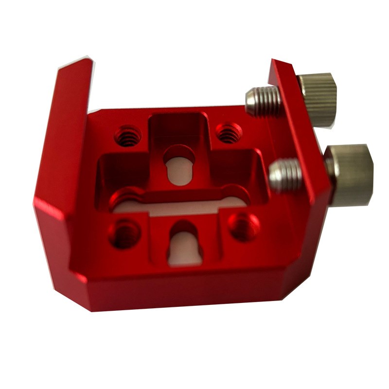 星缘导星镜鸠尾板红色短板长板十字鸠尾槽信达小黑天文望远镜配件