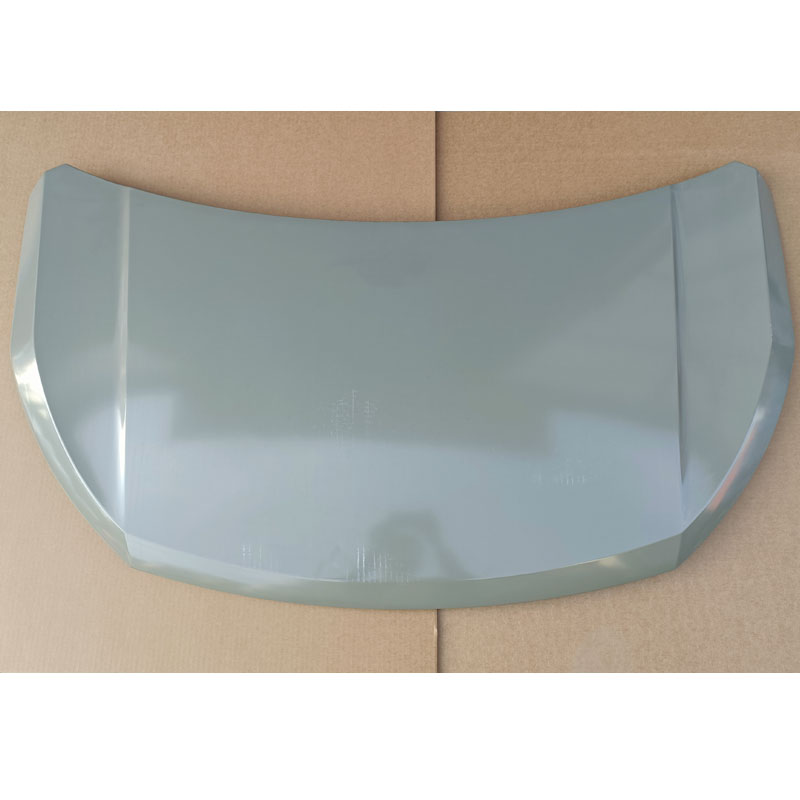 海全H7 H00 Q7电动汽车轿车前机盖前引擎盖电泳件钣金件前发动机