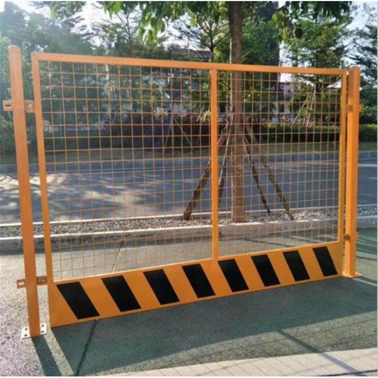 工粤边盾厂家基YD-20112坑护栏建筑地临时护临安全防栏网地铁施工