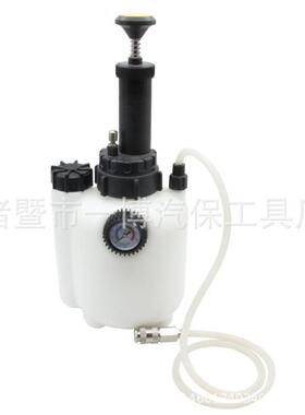 刹车油压更换工具车汽车刹分泵车LQF养护工具刹油更换机迫式刹车