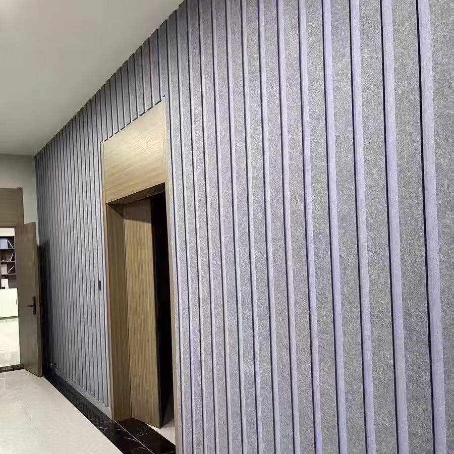 吸毛音板聚003酯纤维毡隔音板儿园居装饰工程KT幼V静音会议家室环图片