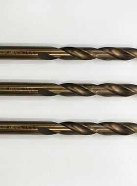 HENG9P圣牌不锈钢钻头/含钴钻1头/柄麻花钻头.5直/19.6/19.SNU7/2