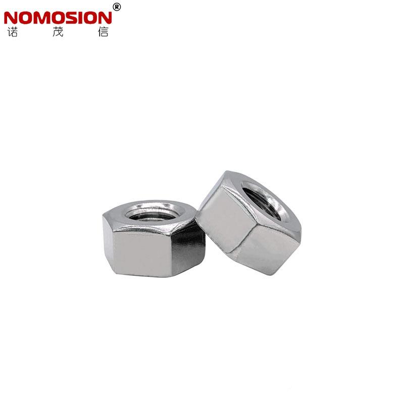 3/04美制螺母NSIB重18.2.2型单倒角螺帽A1/25/OCR8347/8