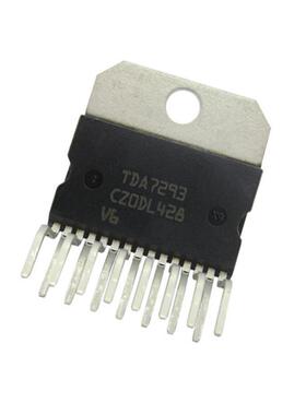 TDA723芯封装Multiwatt-15发烧级音频9大VSZ功片率功放IC原装进口