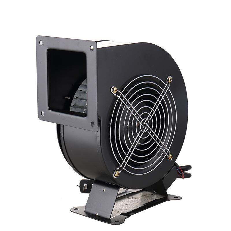 小型工ECT频离心风气机低噪机拱音外转子鼓风机模风门鼓风机吹风
