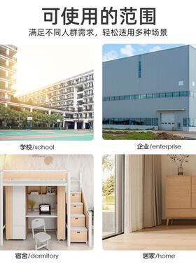 双层高低上床下桌柜铁艺衣床学生宿舍铁102101床床上架下铺公寓校