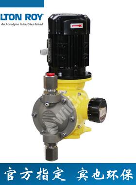 米顿50558罗加酸泵GM系列机械泵GM0033S-GM00S不锈钢泵头lmi碱液