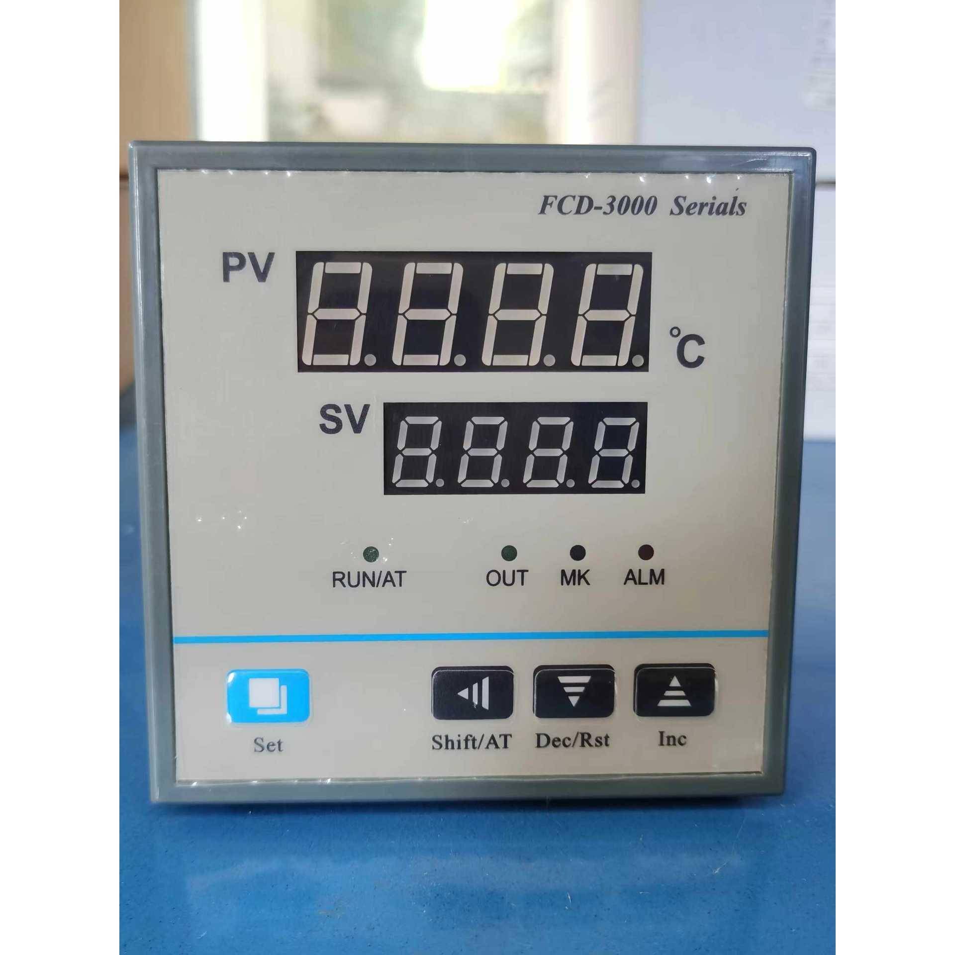 FCD3000seriaRGQ-ls温控表烘箱温仪控制器度控温面板FCD-3K053004