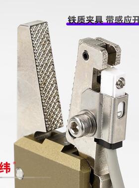 机械手夹注塑机迷你夹具CHK-EM12-/ECL/具EX-20-RFUC气动水-口夹