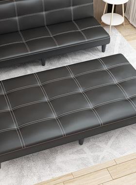 折叠床床单皮人床办公室午休躺椅简易可小折ETD叠沙发床两用型家