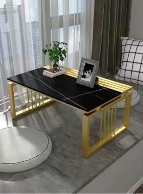 飘窗桌炕矮桌榻榻米桌窗轻台小茶几简约奢阳坐地YG506406小茶台桌