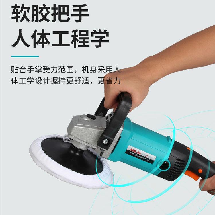 P318面0新型精品封抛光机180手持镜抛光SDD机调速抛光机打蜡机釉