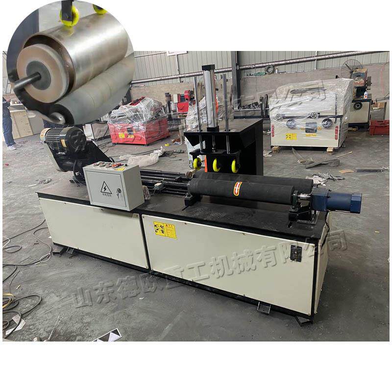 圆管内壁除拉丝机钢管铜管锈镜面打磨不锈钢管机PHL内抛圆光机