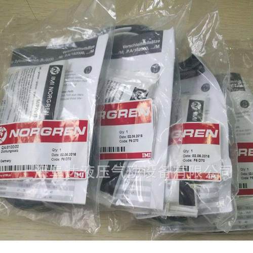 诺冠NORGR8E维原装气缸修理包QA无品牌//100N/00修包