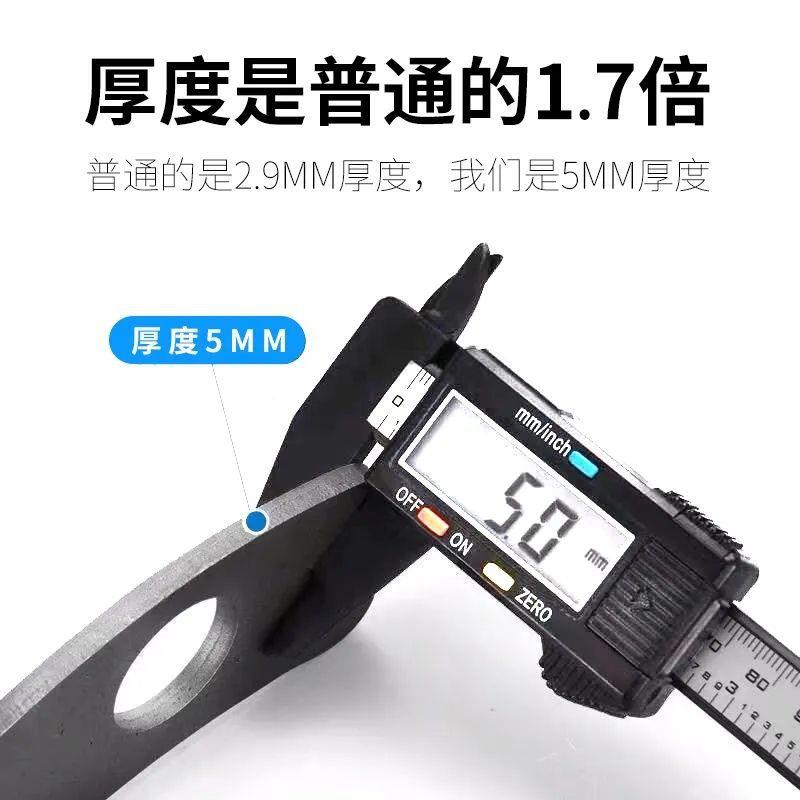 刹车分泵CD595399活塞回位工具后换前轮刹车装片拆工具电子手刹轮