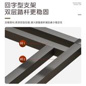 烤火桌子新MUE款 家用2025正冬天炉烤火取暖桌冬折季 全套叠方形烤