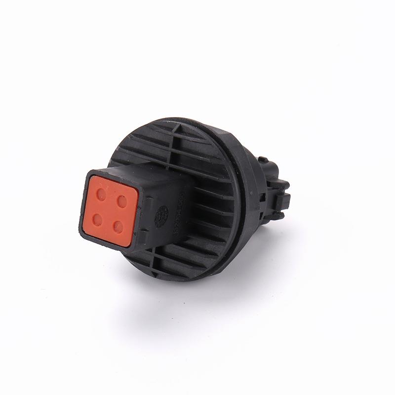 防水ITT13200OJB42-00113束004-00公母线插头汽车防0水接插件连接