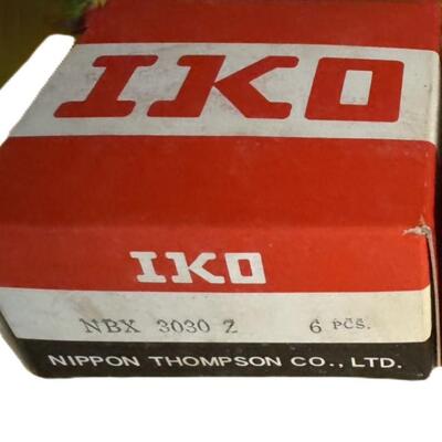 IKO,承组合滚针轴承NAXI1730，N无品牌/AXXI1730Z，NBI17轴30