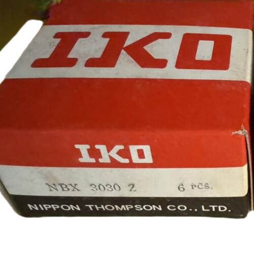 IKO,承组合滚针轴承NAXI1730，N无品牌/AXXI1730Z，NBI17轴30