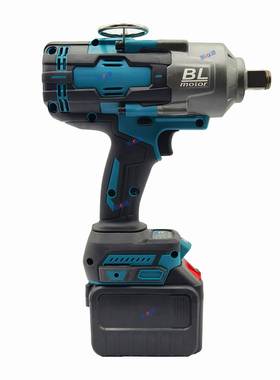 FJM电扳手200N大扭0力锂电风炮无电刷动击冲扳手