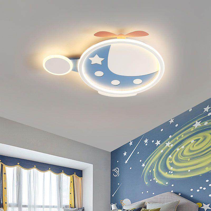 小孩儿童房灯装饰幼儿园LED灯创意可爱鲸鱼小朋友卧室客房吸顶灯,鲜花速递/花卉仿真/绿植园艺,割草机/草坪机,淘宝优惠券,粉丝福利购,淘宝优惠卷