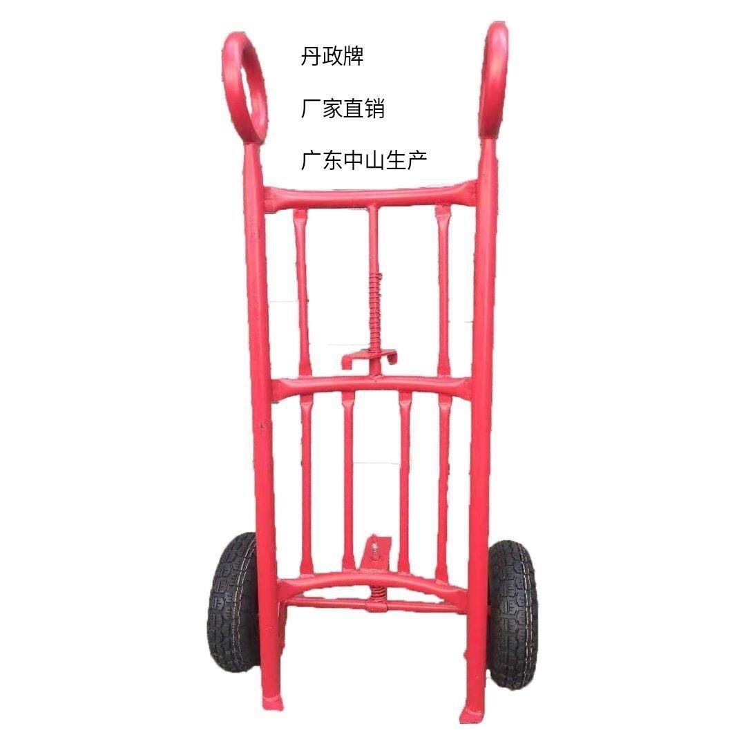 丹政牌加厚省力油桶搬运车塑料桶铁桶手推车手拉搬运神器其它其他