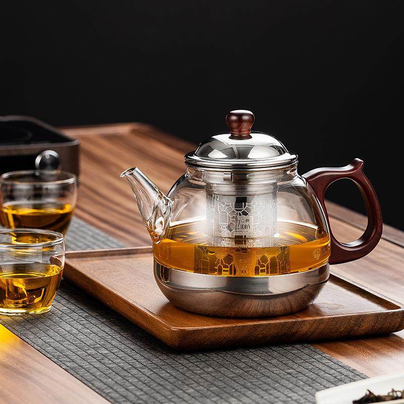 加厚玻璃煮茶壶家用电陶炉蒸汽煮茶器泡茶壶提梁壶保温烧水壶套装,鲜花速递/花卉仿真/绿植园艺,割草机/草坪机,淘宝优惠券,粉丝福利购,淘宝优惠卷