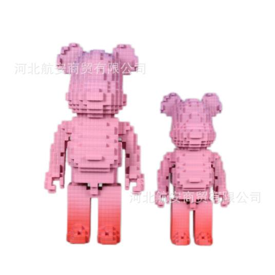 现代简约创意树脂熊摆件样板房售楼处桌面电视柜软装饰品工艺品