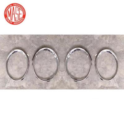 适用2009-12宾利飞驰Flying Spur大灯框饰条3W5807767 3W5807768