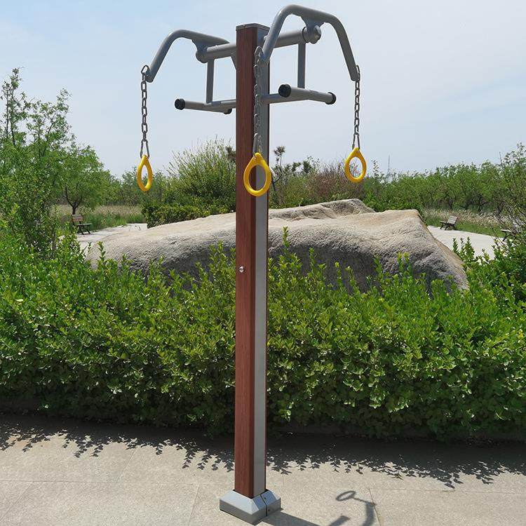 综合训练老年人健身路径室外立式腰背按摩器塑木不锈钢健身器材,运动/瑜伽/健身/球迷用品,健身路径,淘宝优惠券,粉丝福利购,淘宝优惠卷