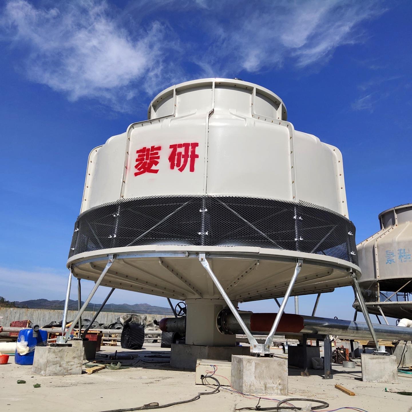 出口国外玻璃钢冷却塔230V415V380V220V440V480V60HZ电压散热水塔